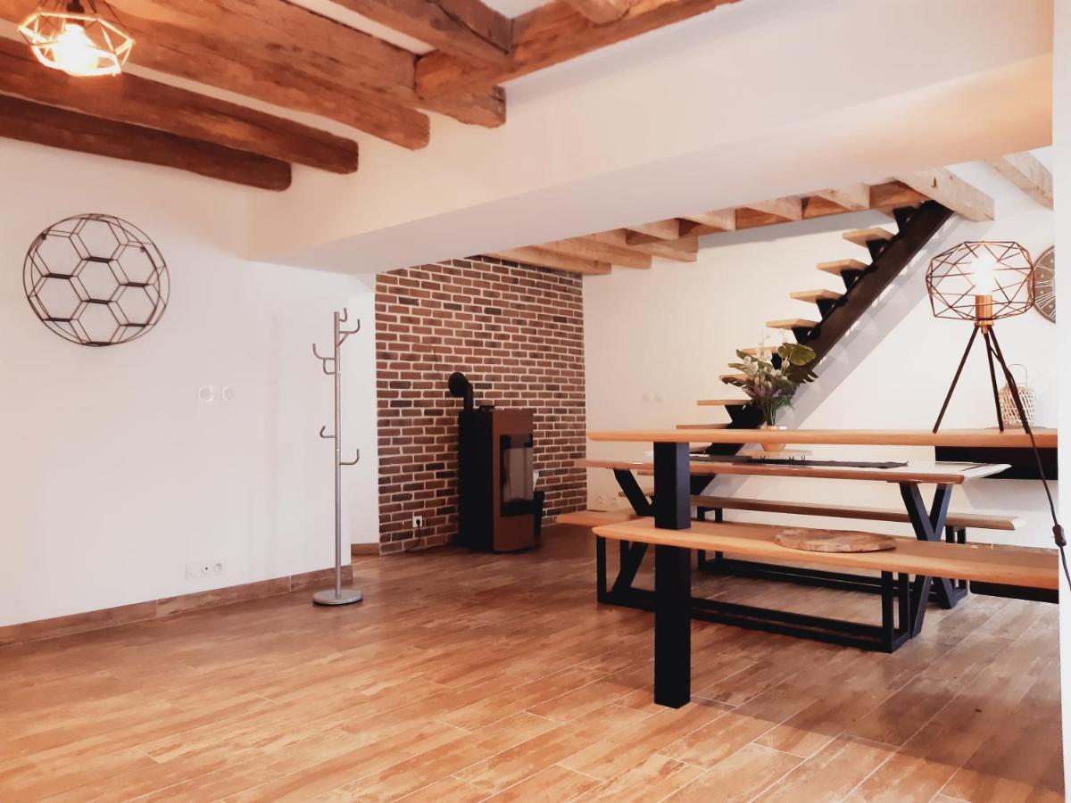 Boutique Hotel Vallee Du Cher Billy  Buitenkant foto