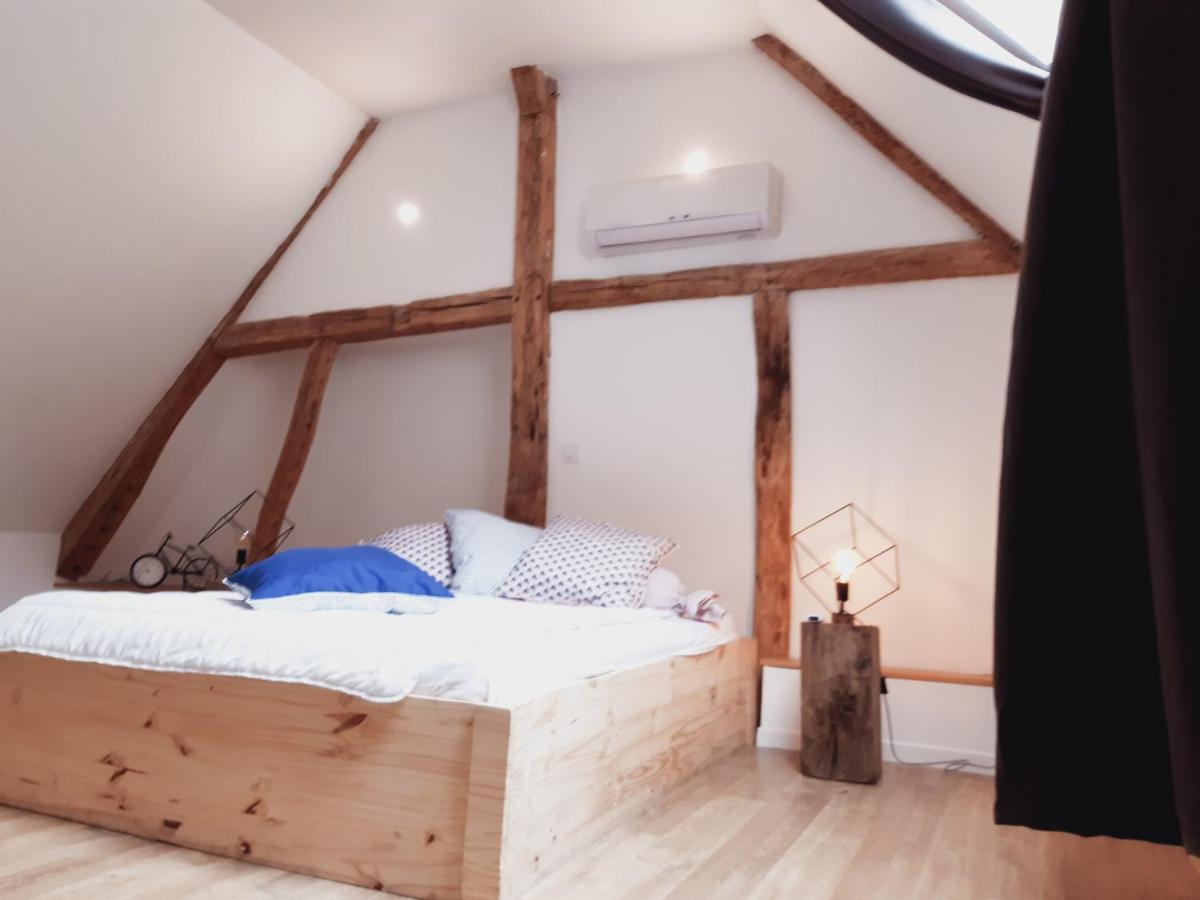 Boutique Hotel Vallee Du Cher Billy  Buitenkant foto